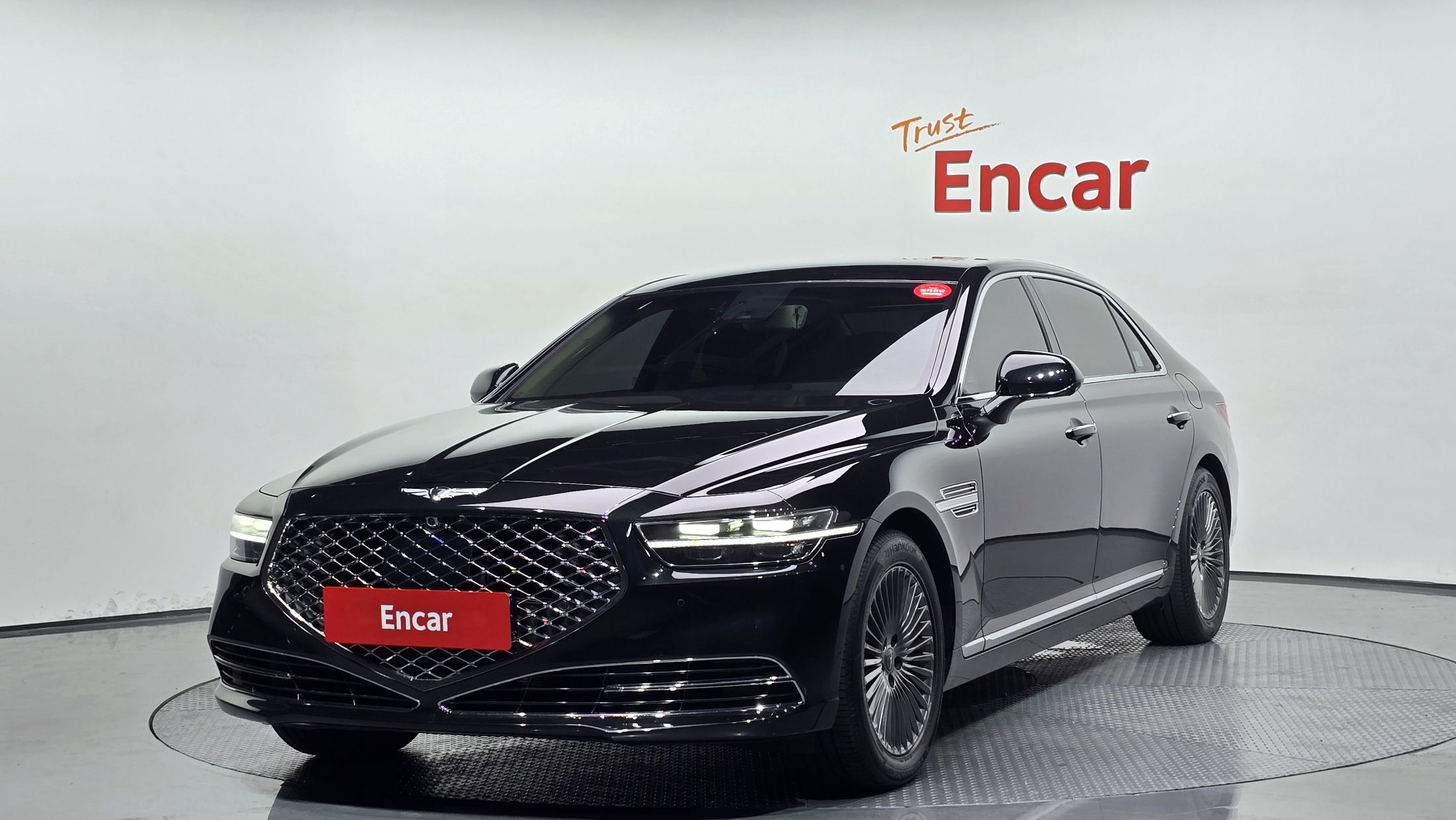 GENESIS G90 2020