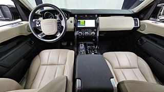 LAND ROVER DISCOVERY 5 2020