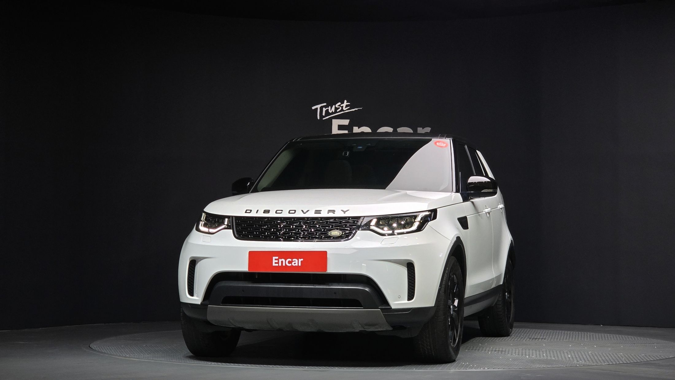 LAND ROVER DISCOVERY 5 2020