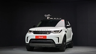 LAND ROVER DISCOVERY 5 2020