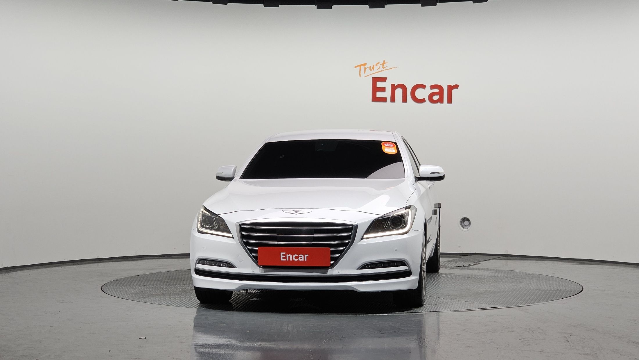 HYUNDAI GENESIS DH 2016