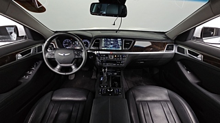 HYUNDAI GENESIS DH 2016