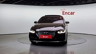 HYUNDAI GRANDEUR IG 2017