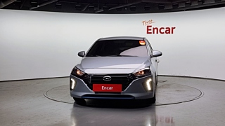 HYUNDAI IONIQ HYBRID 2017