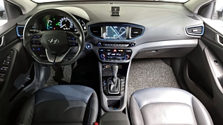 HYUNDAI IONIQ HYBRID 2017