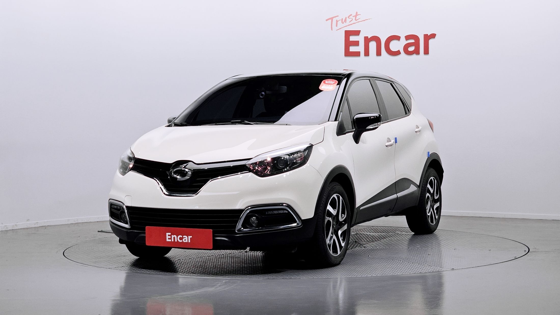 RENAULT SAMSUNG QM3