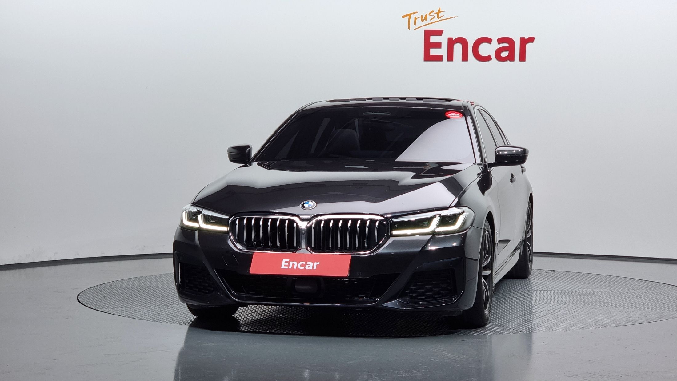BMW 5-SERIES G30 2023