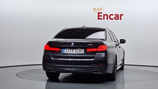 BMW 5-SERIES G30 2023