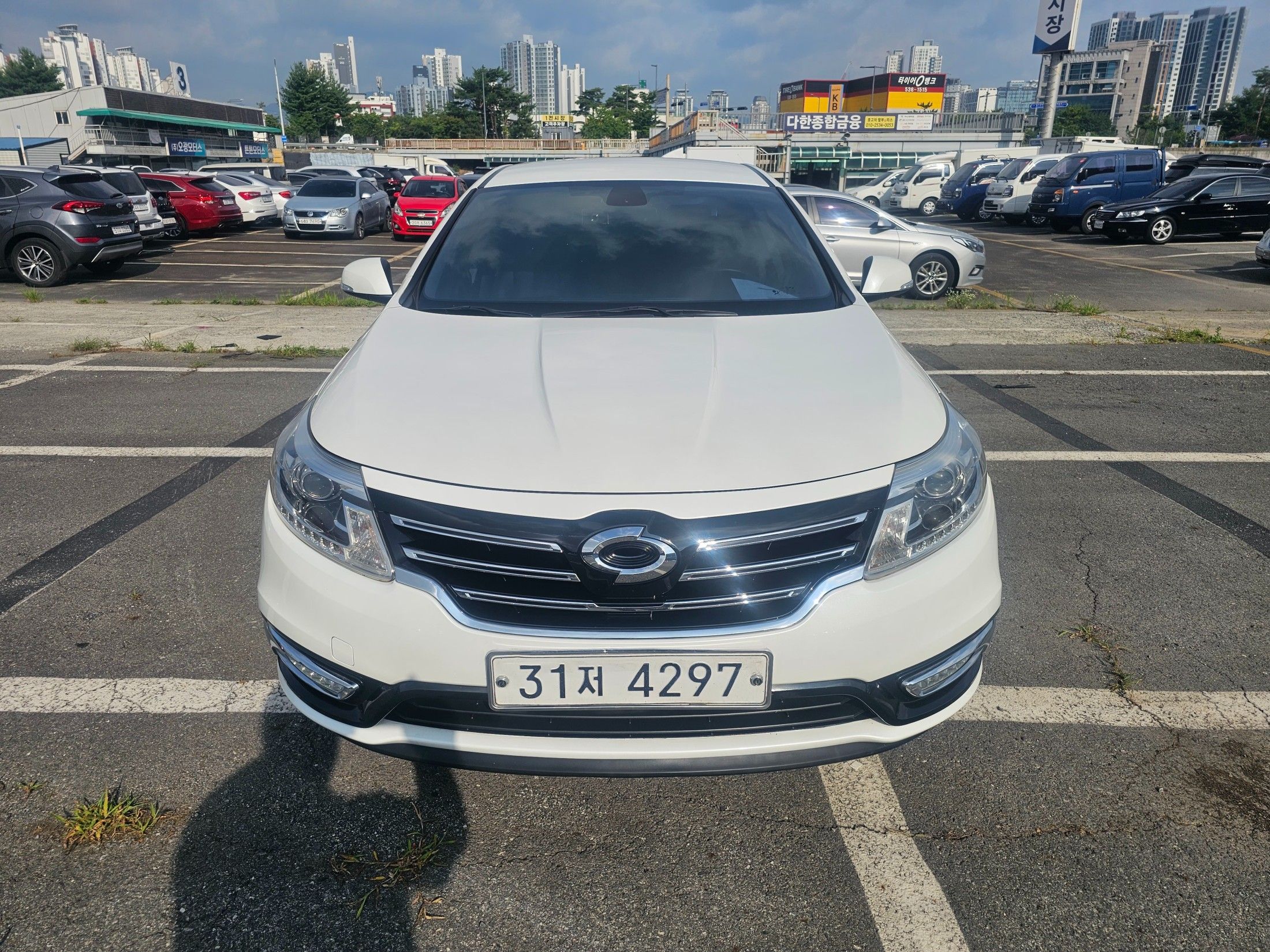 RENAULT SAMSUNG SM5 NOVA