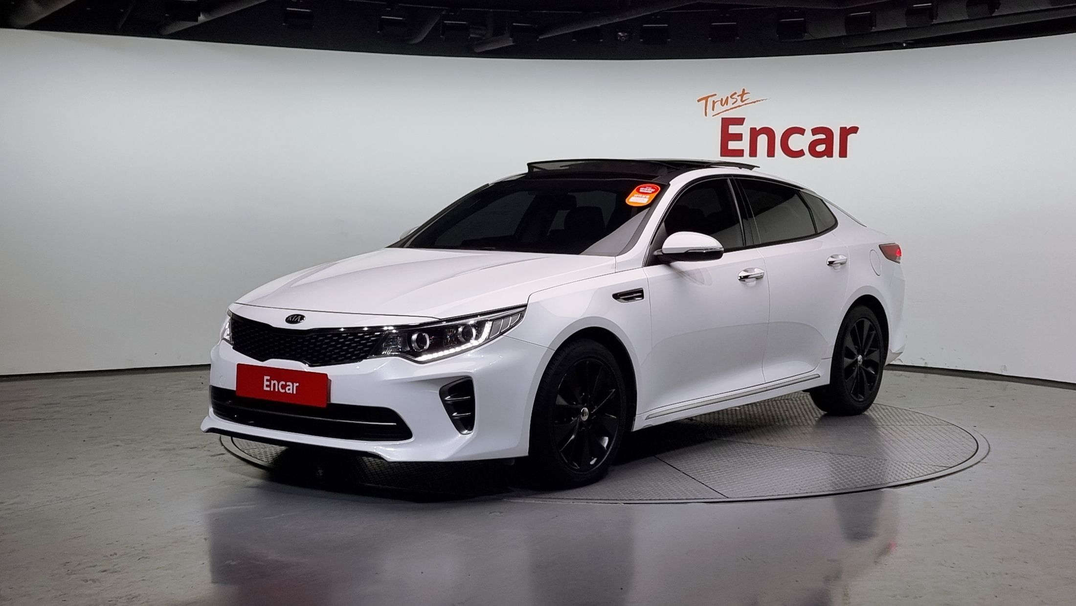 KIA K5 2015