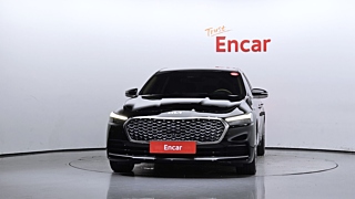 KIA K9 2022