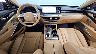 KIA K9 2022