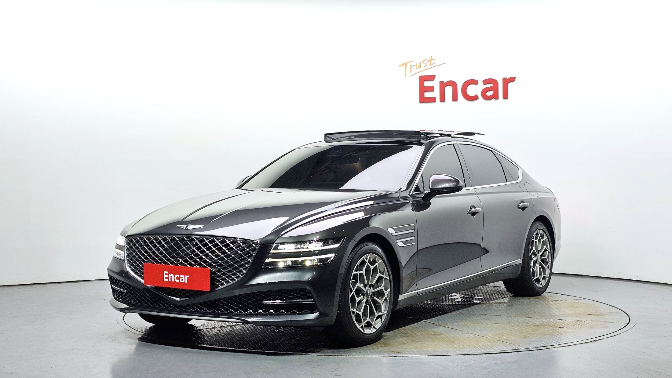 GENESIS G80 RG3 2023