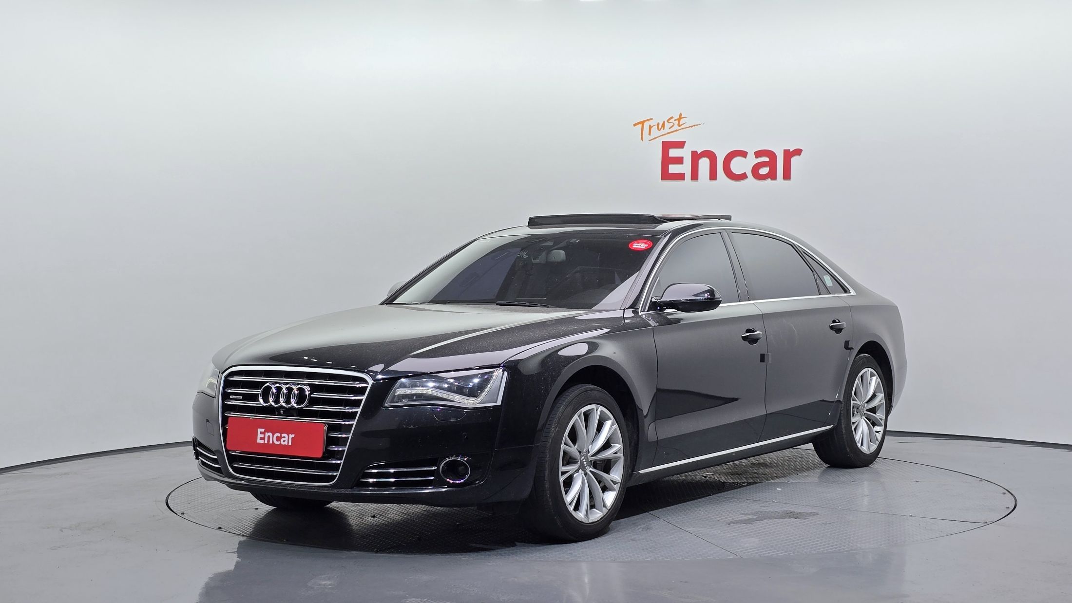 AUDI A8 2014