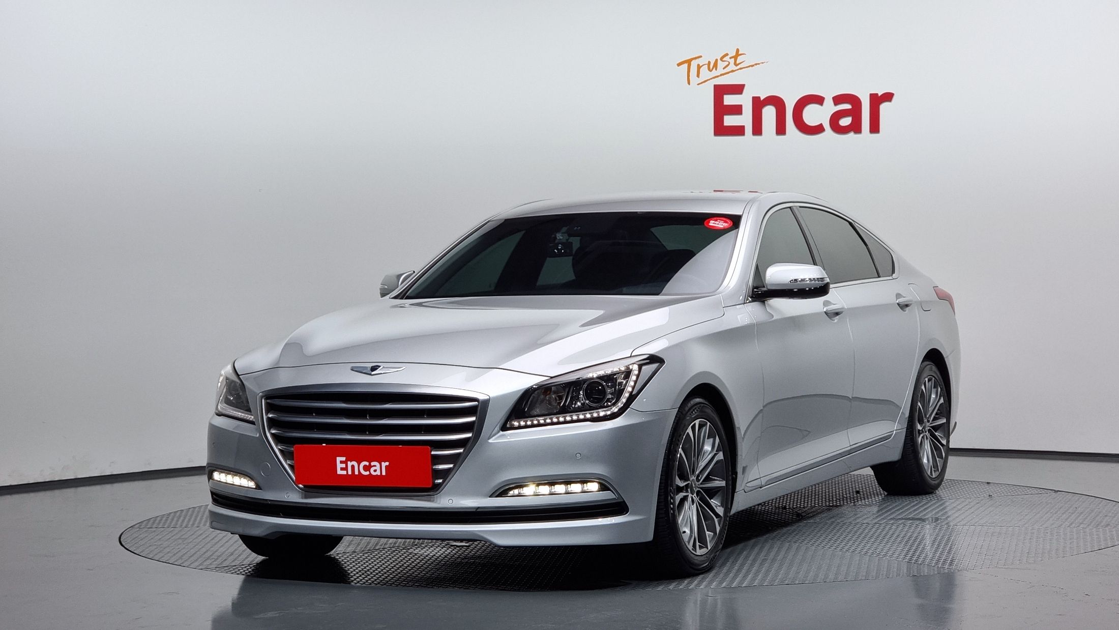 HYUNDAI GENESIS DH 2014