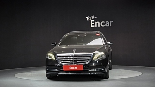 MERCEDES BENZ S-CLASS W222 2019
