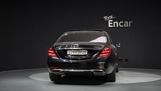 MERCEDES BENZ S-CLASS W222 2019