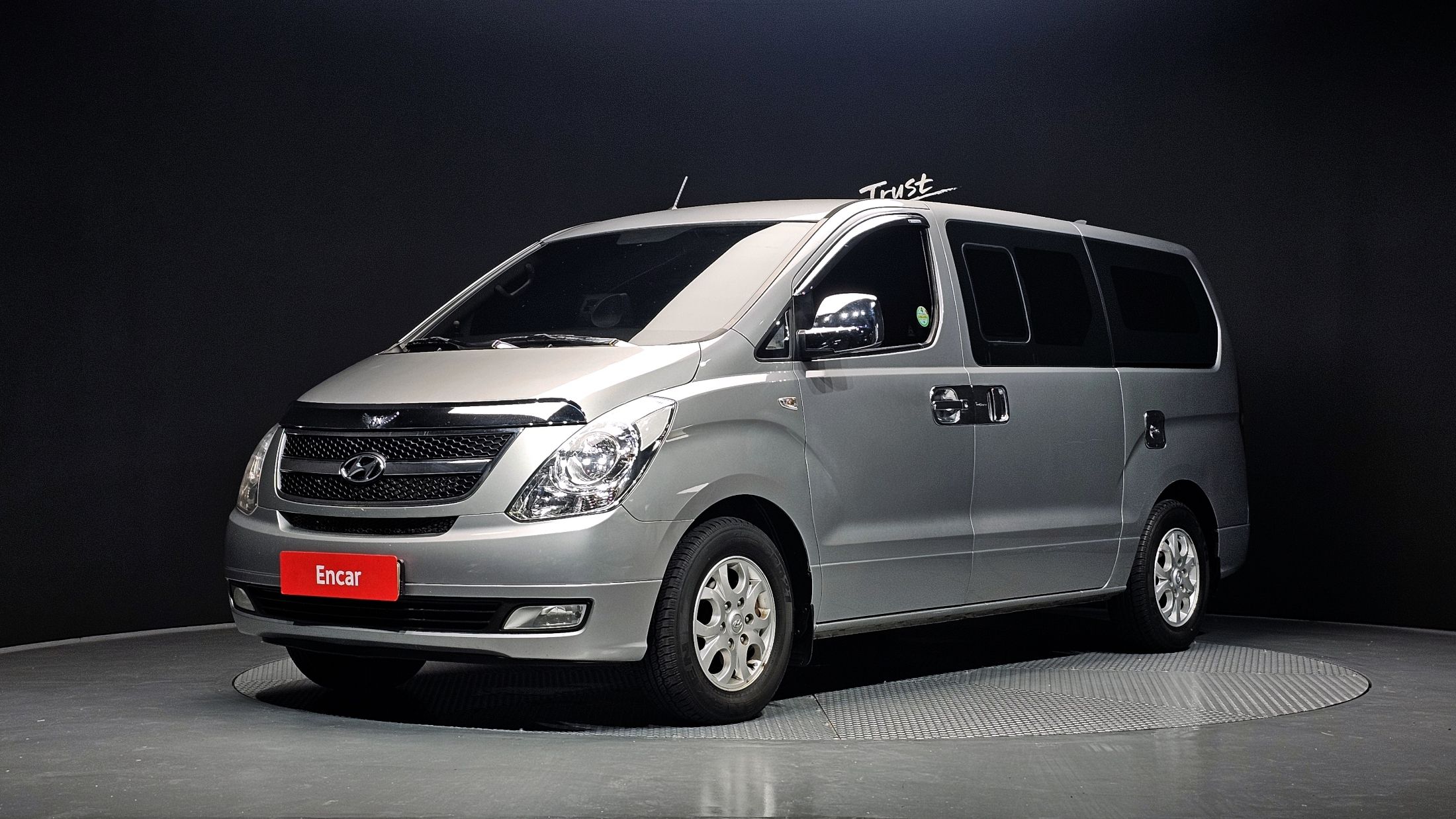 HYUNDAI STAREX GRAND 2014