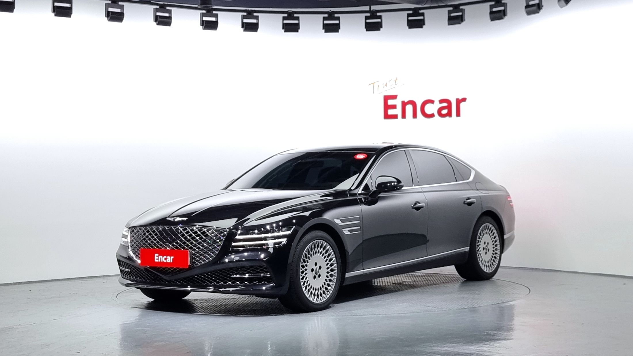 GENESIS G80 RG3 2023