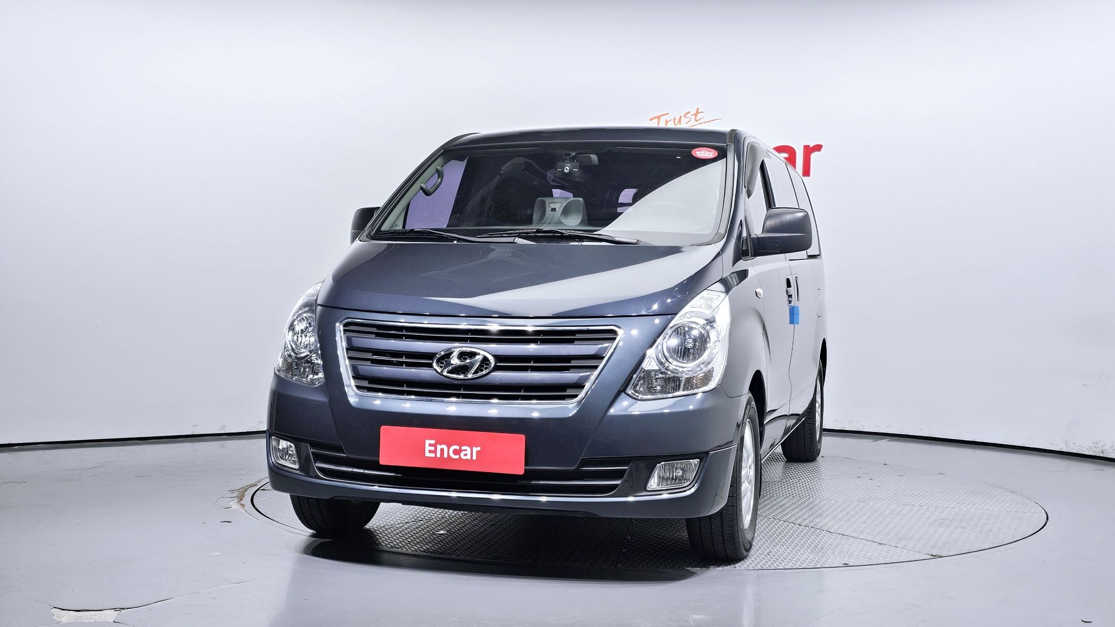 HYUNDAI STAREX GRAND 2016