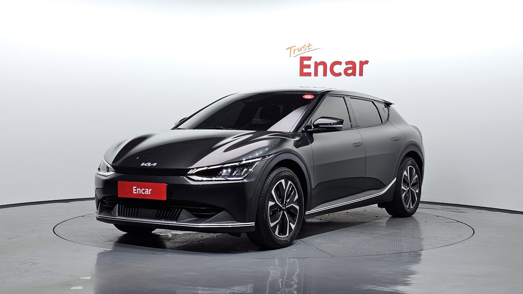 KIA EV6 2022