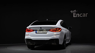 BMW 6-SERIES GT G32 2023