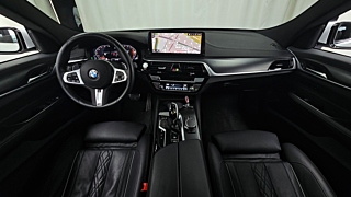 BMW 6-SERIES GT G32 2023