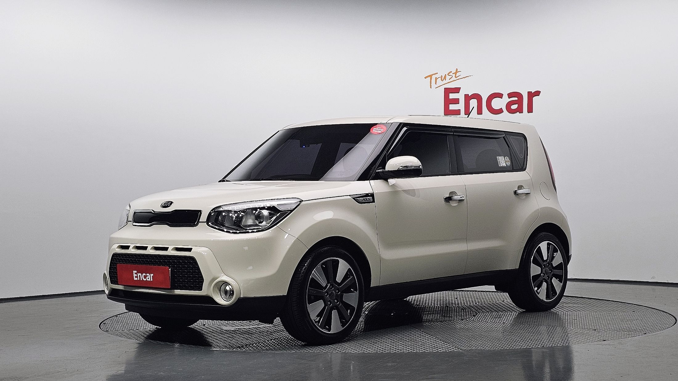 KIA SOUL 2013