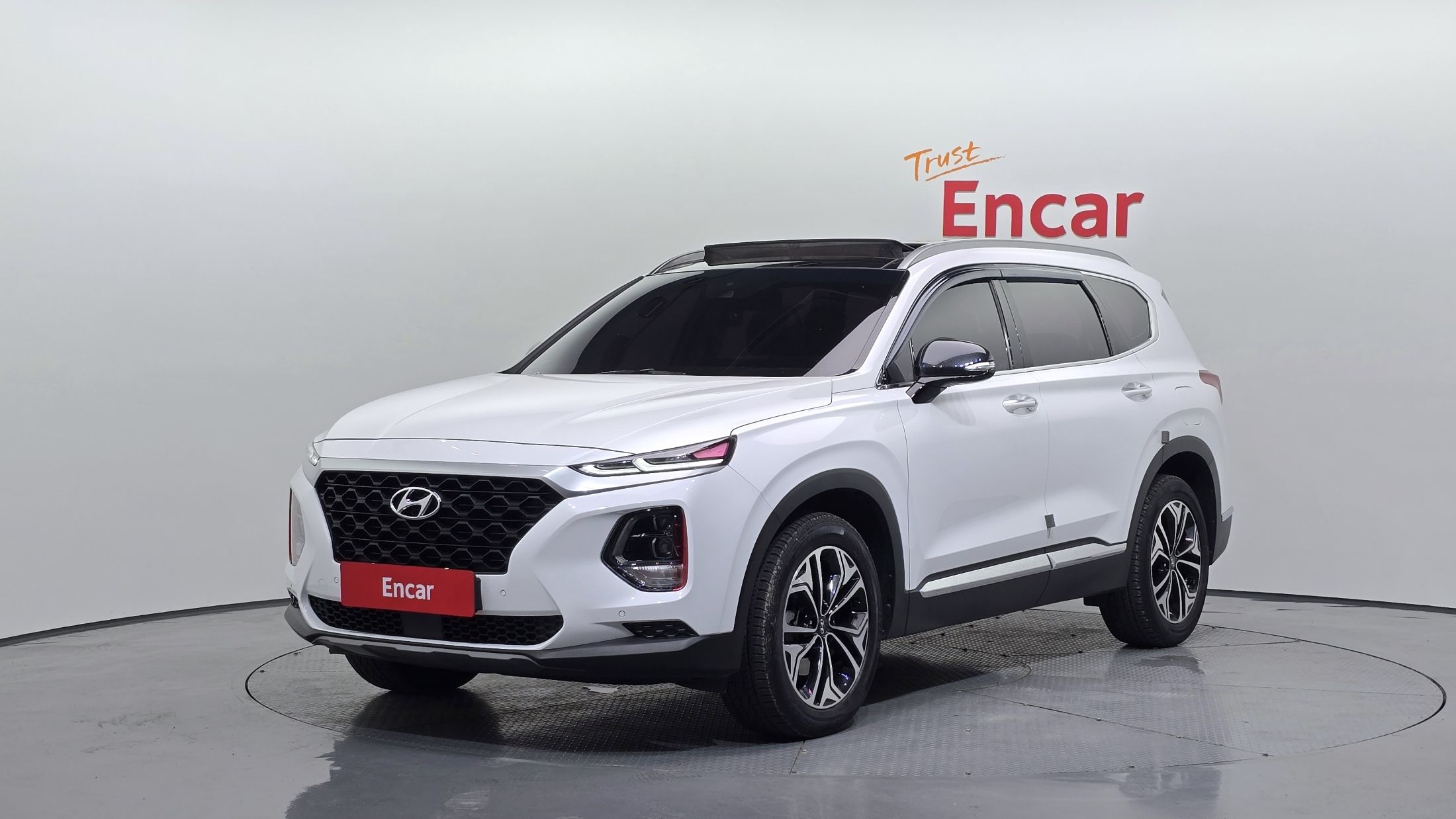 HYUNDAI SANTAFE TM 2018
