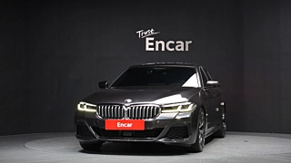 BMW 5-SERIES G30 2021