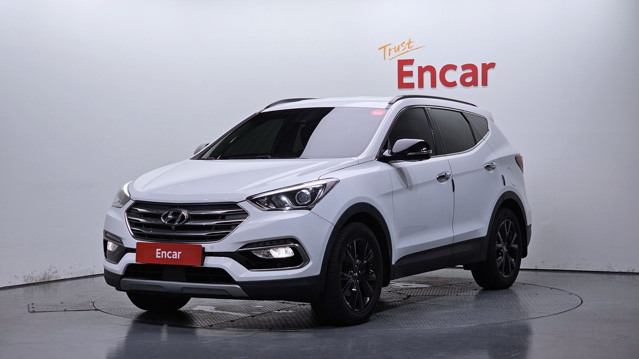 HYUNDAI SANTAFE THE PRIME 2015