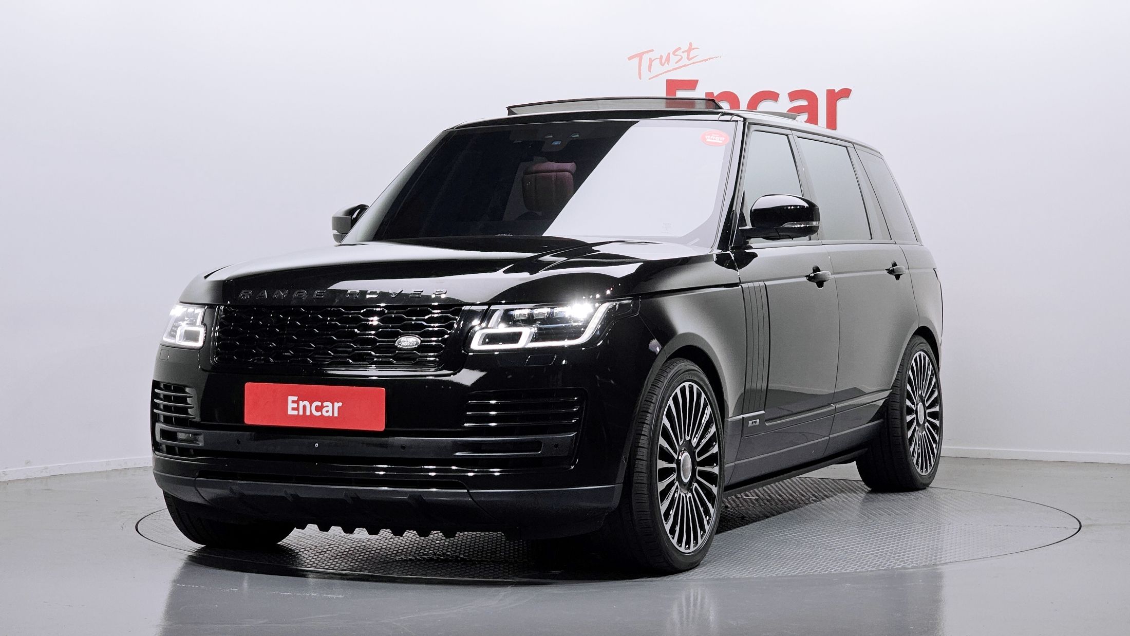LAND ROVER RANGE ROVER 2019