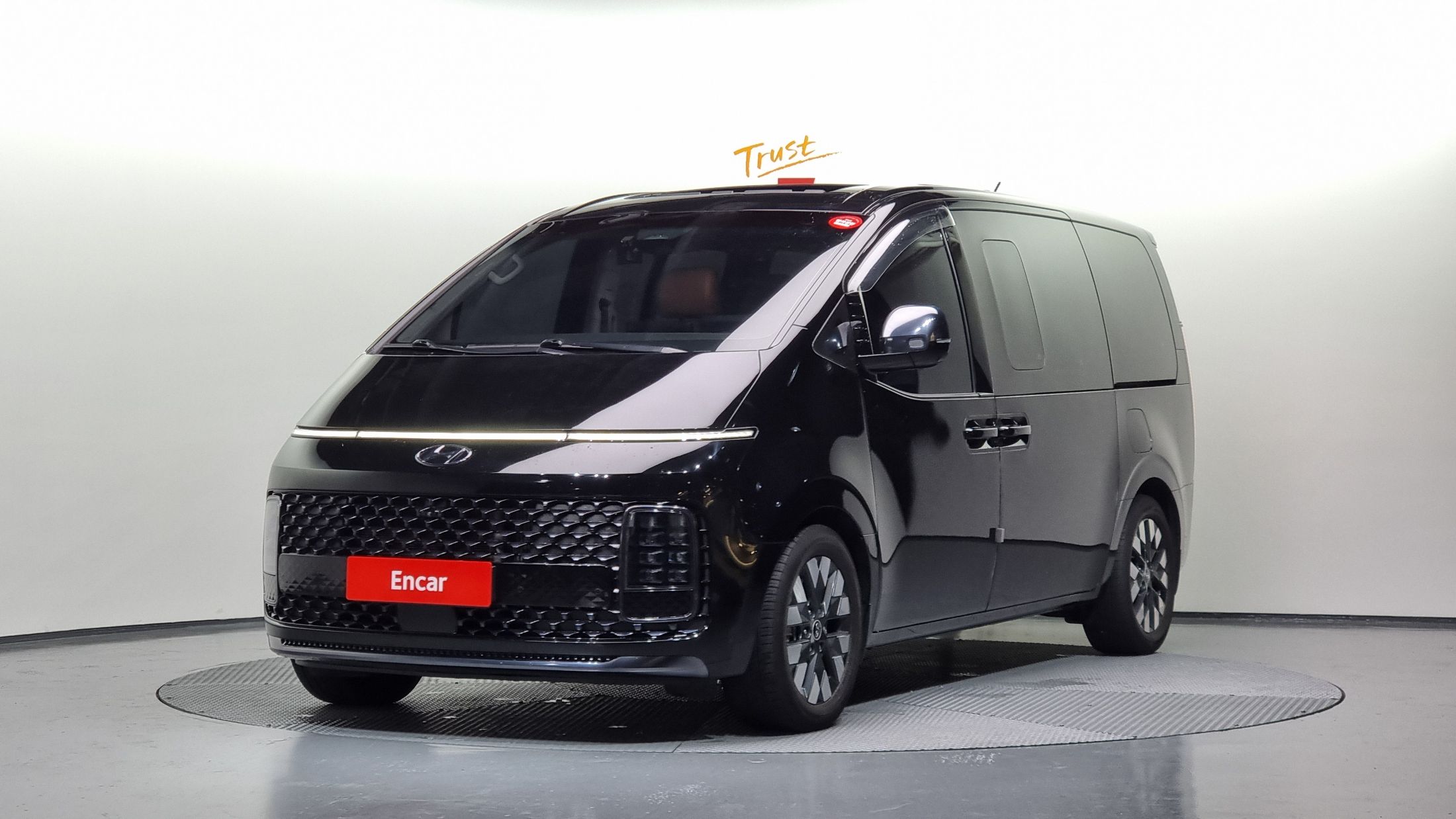 HYUNDAI STARIA 2022