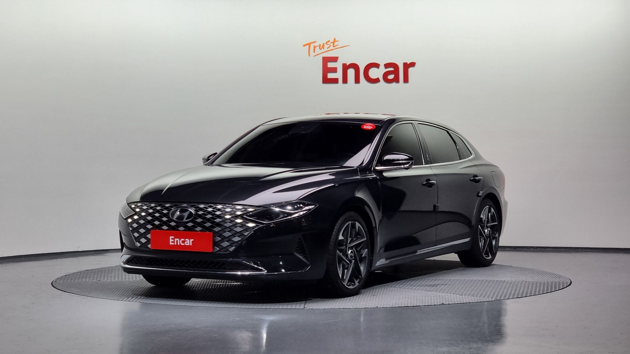 HYUNDAI GRANDEUR IG 2020