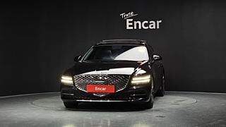 GENESIS G80 RG3 2020