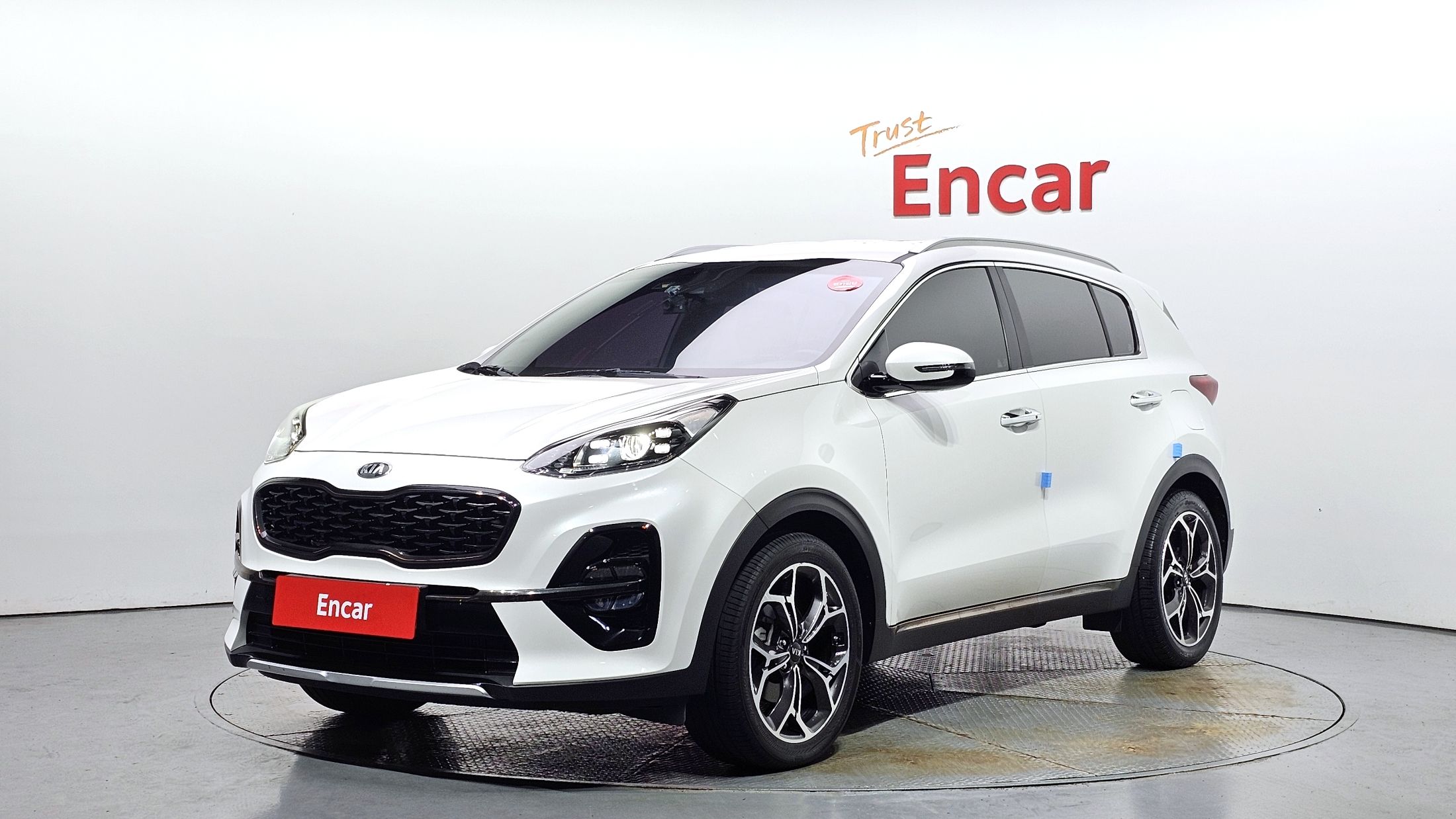 KIA SPORTAGE THE BOLD 2018