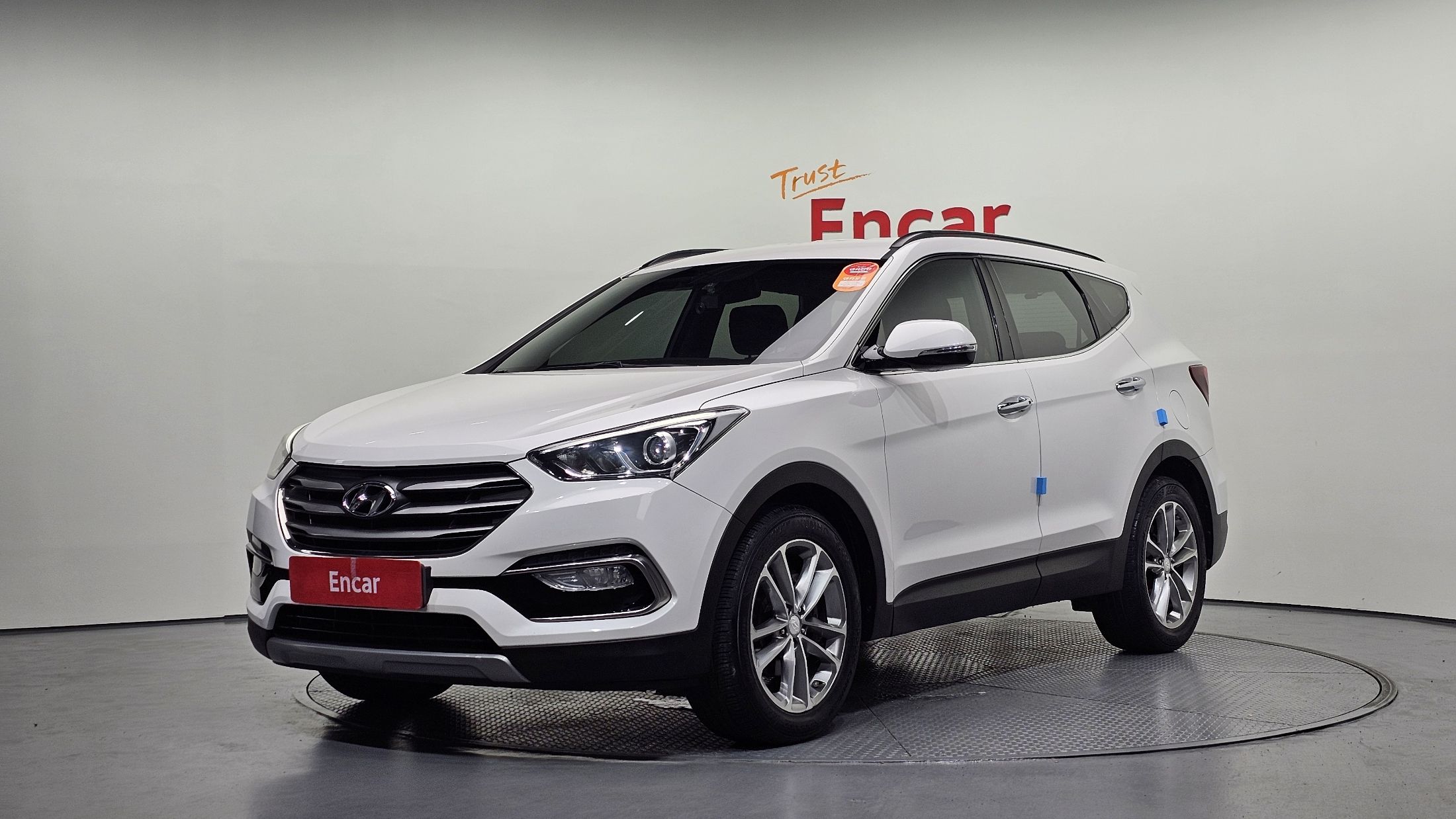 HYUNDAI SANTAFE THE PRIME