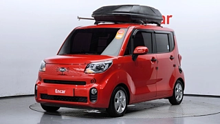 KIA RAY  Van 2018