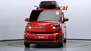 KIA RAY  Van 2018