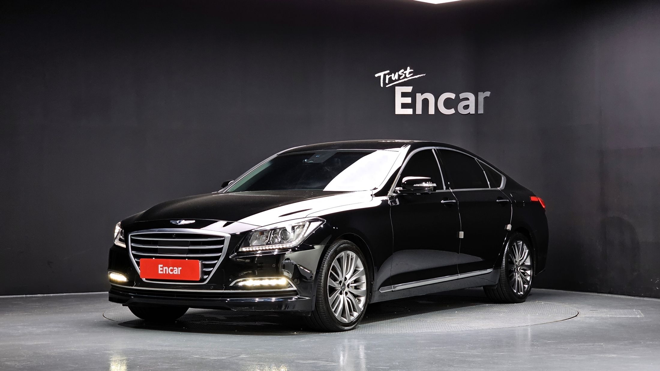 HYUNDAI GENESIS DH 2016