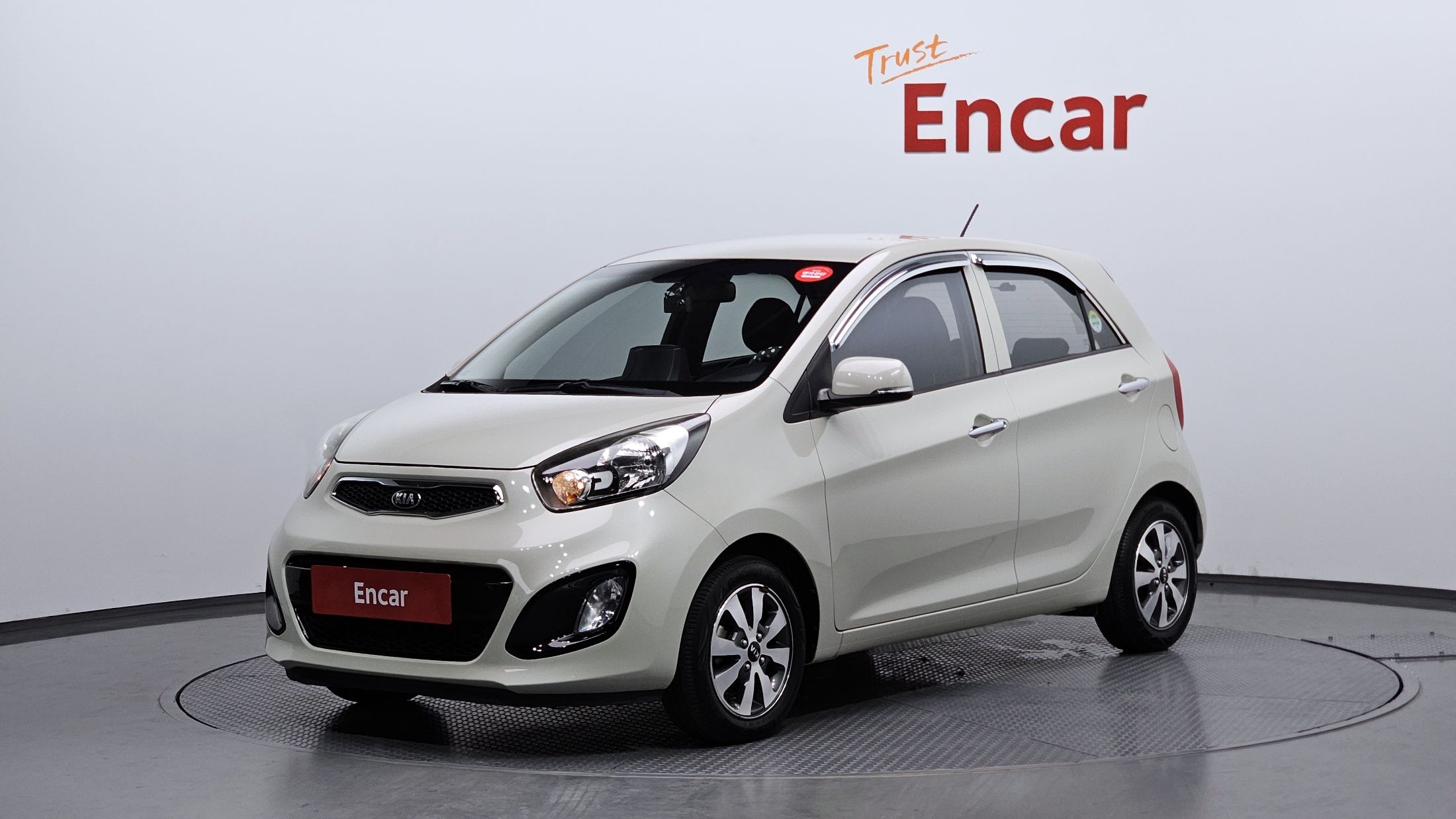 KIA MORNING 2014