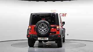 JEEP WRANGLER JK 2016