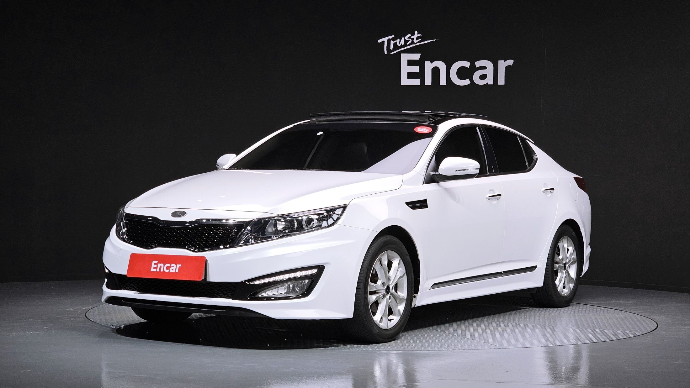 KIA K5 2011