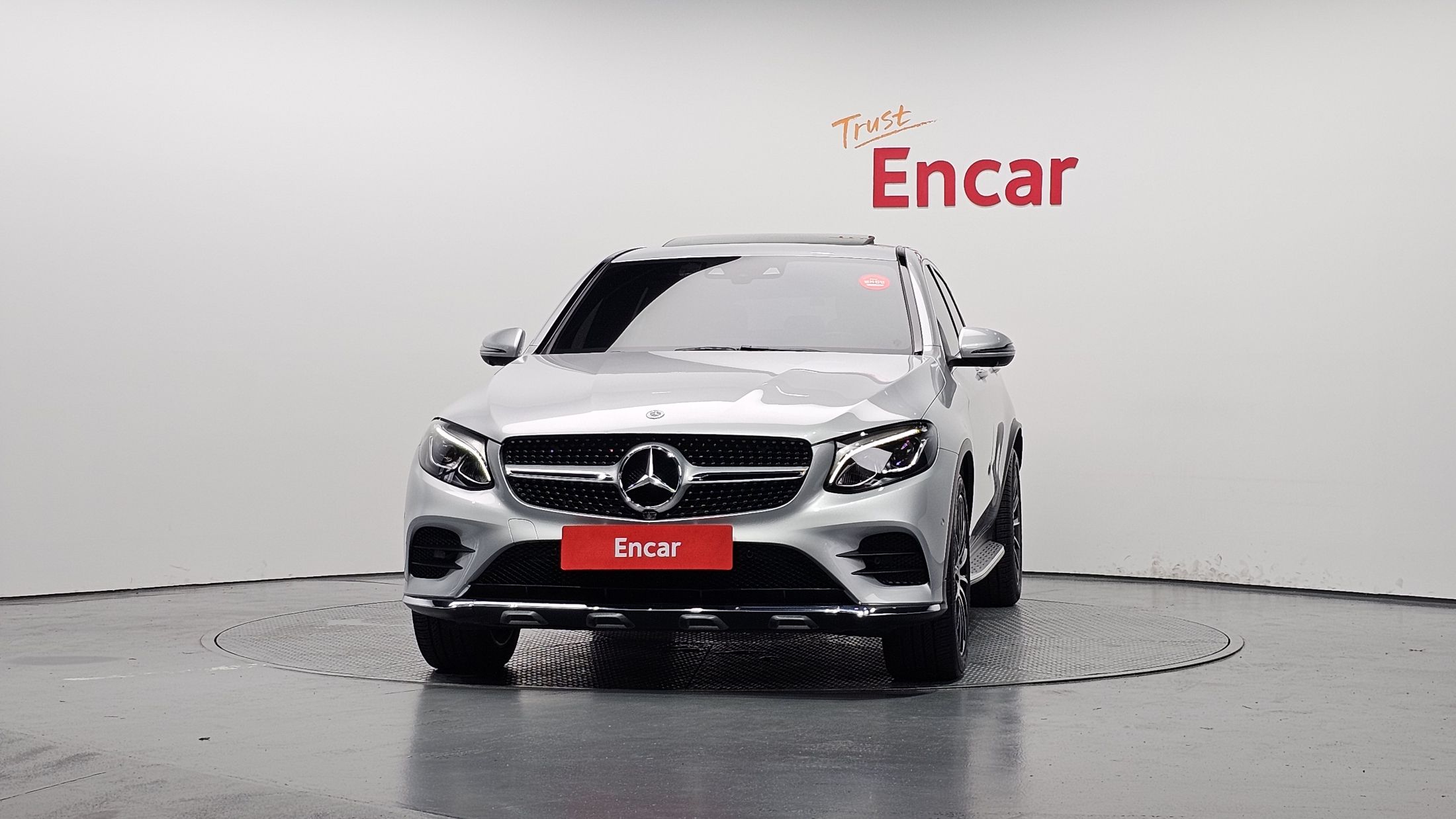 MERCEDES BENZ GLC-CLASS X253 2018