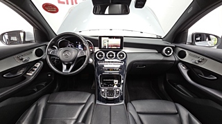MERCEDES BENZ GLC-CLASS X253 2018