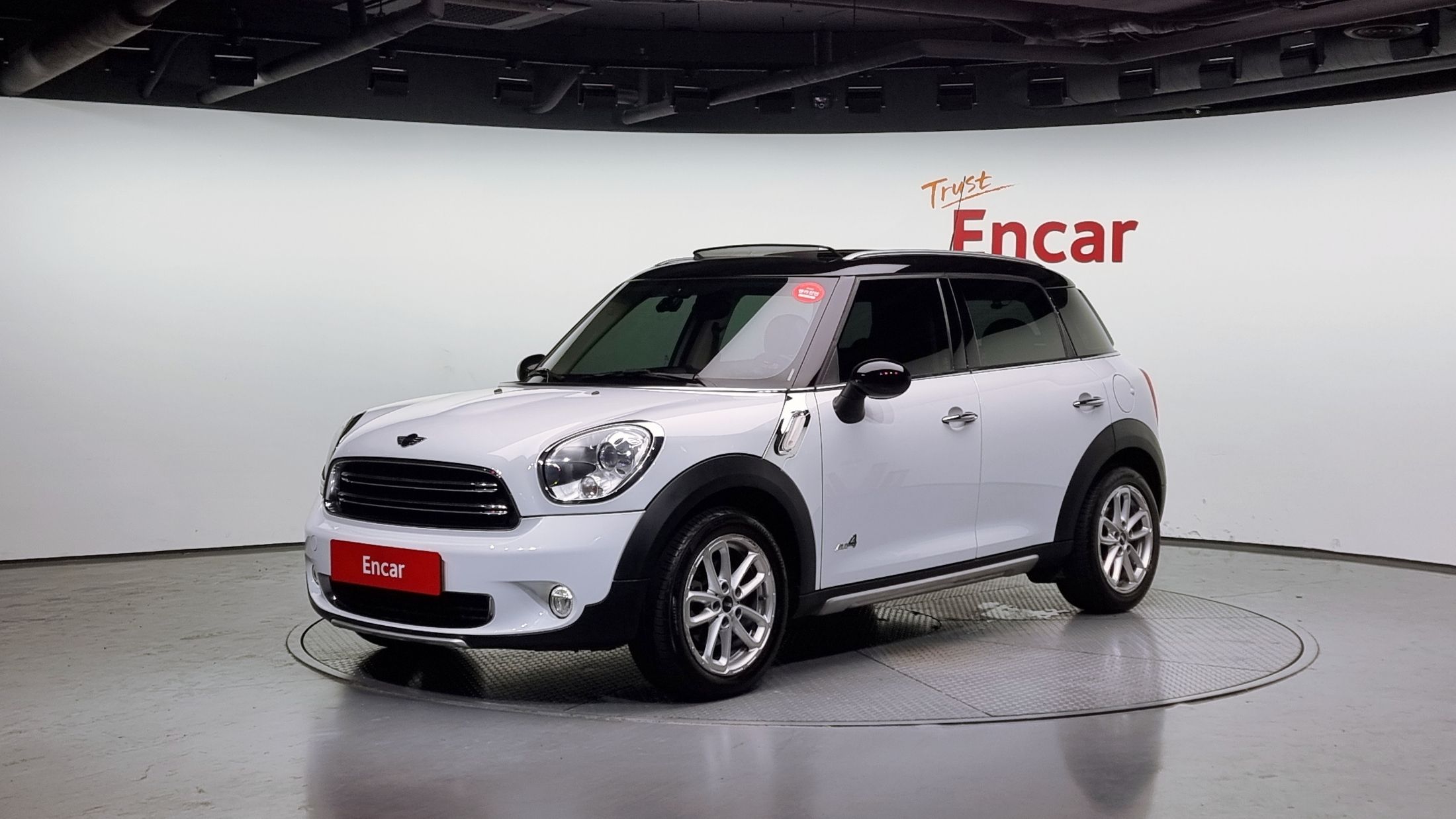 MINI COUNTRYMAN COOPER D 2015