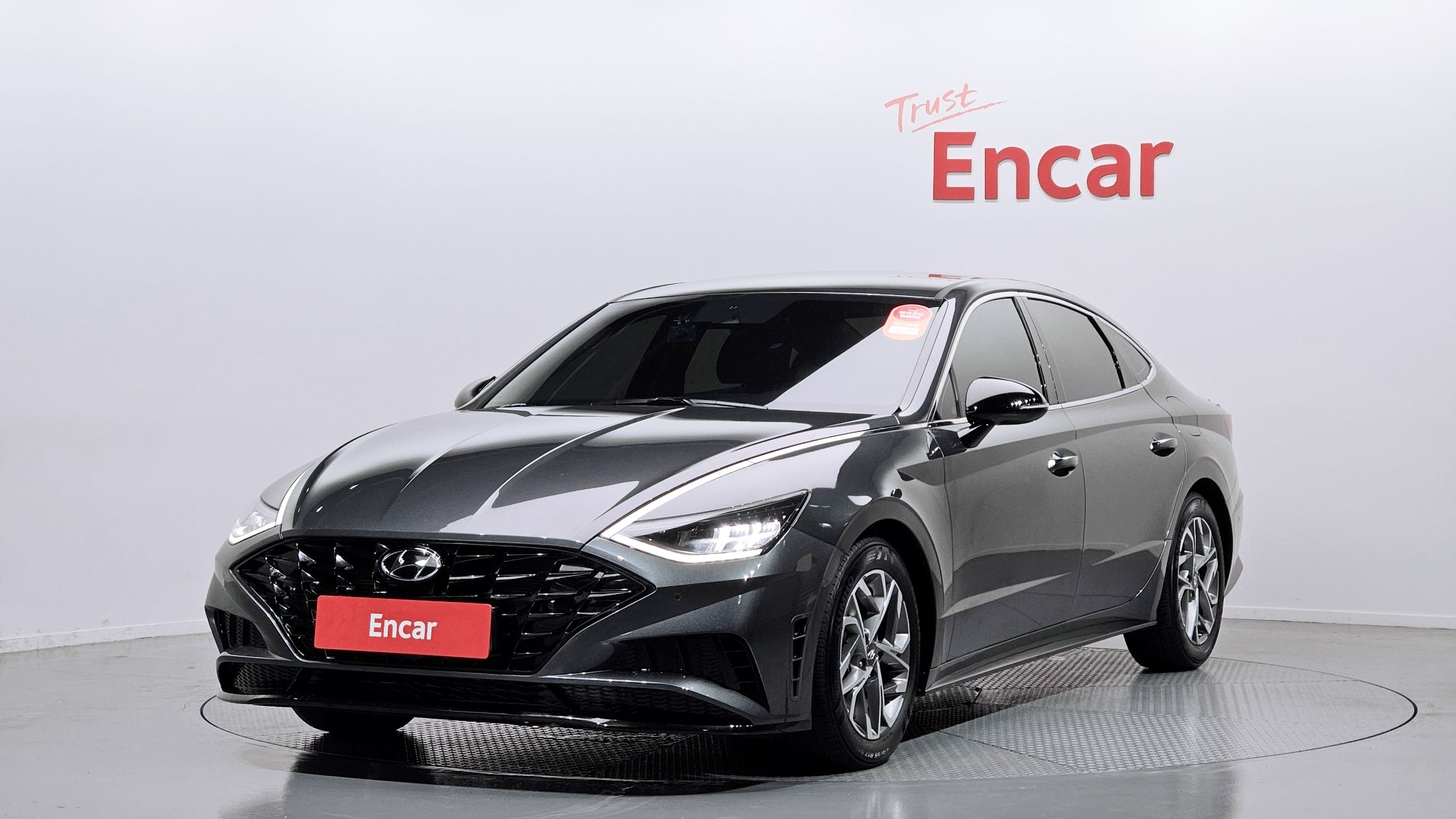 HYUNDAI SONATA DN8 2021