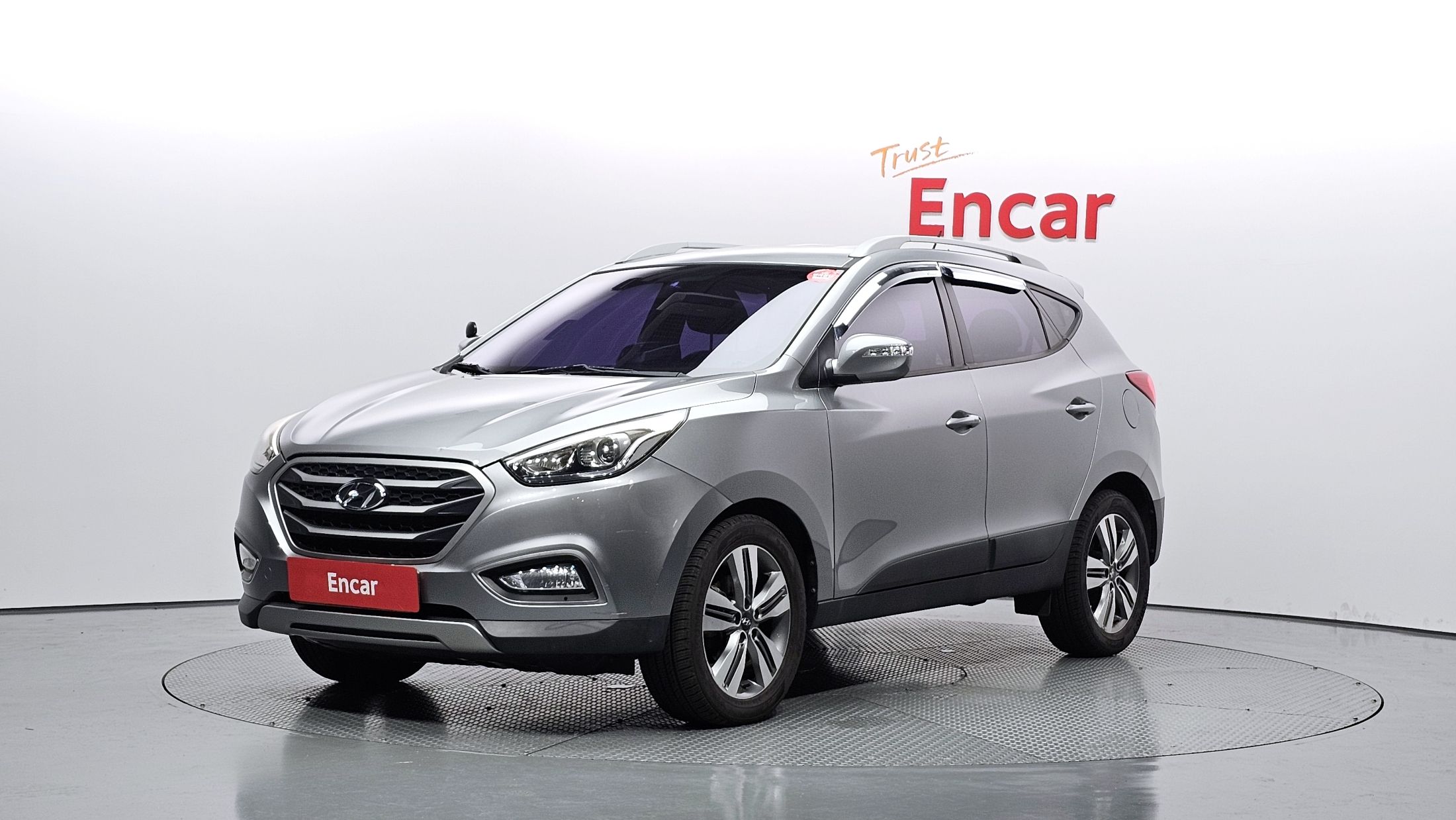 HYUNDAI TUCSON IX 2013