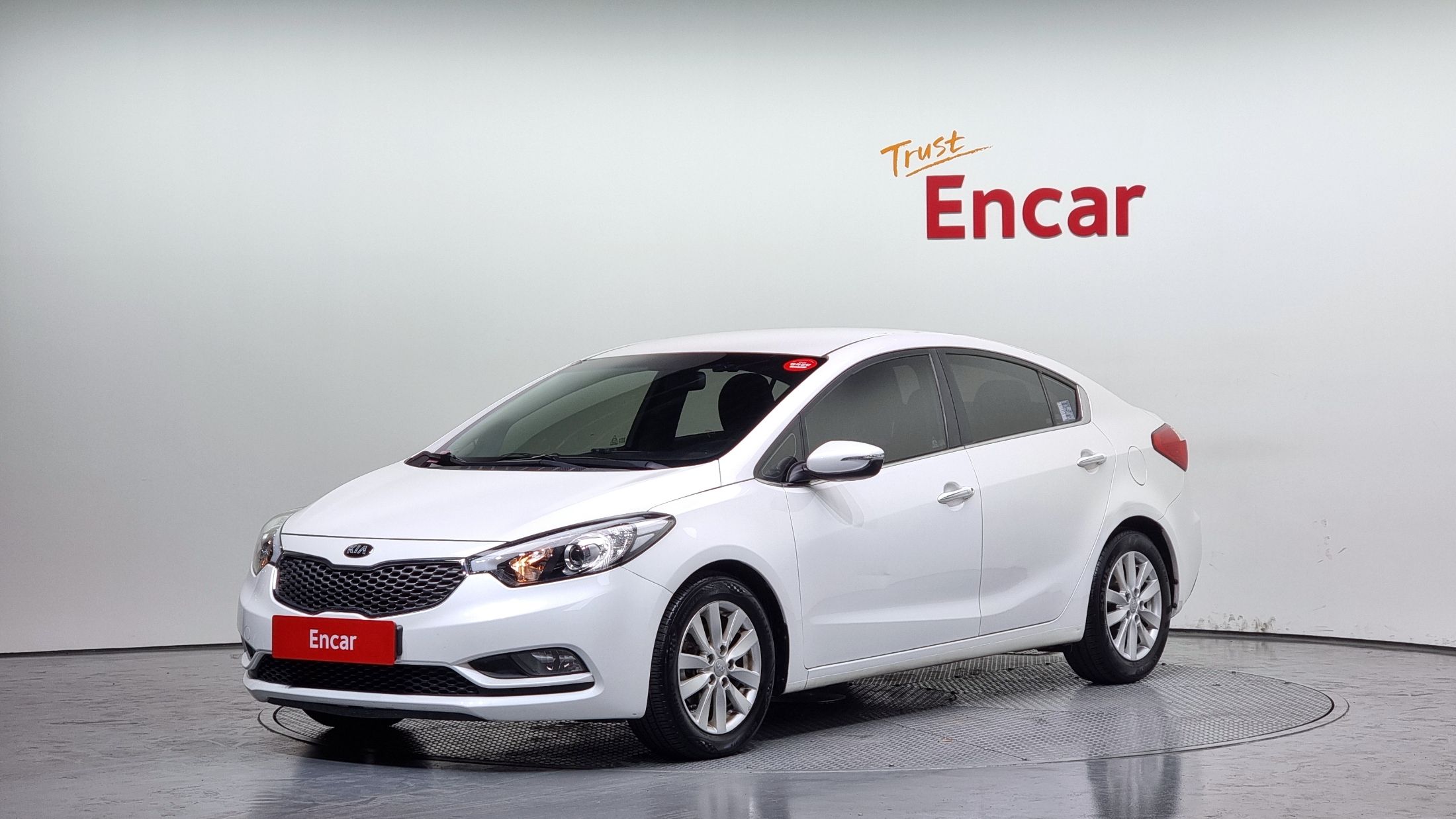 KIA K3 2013