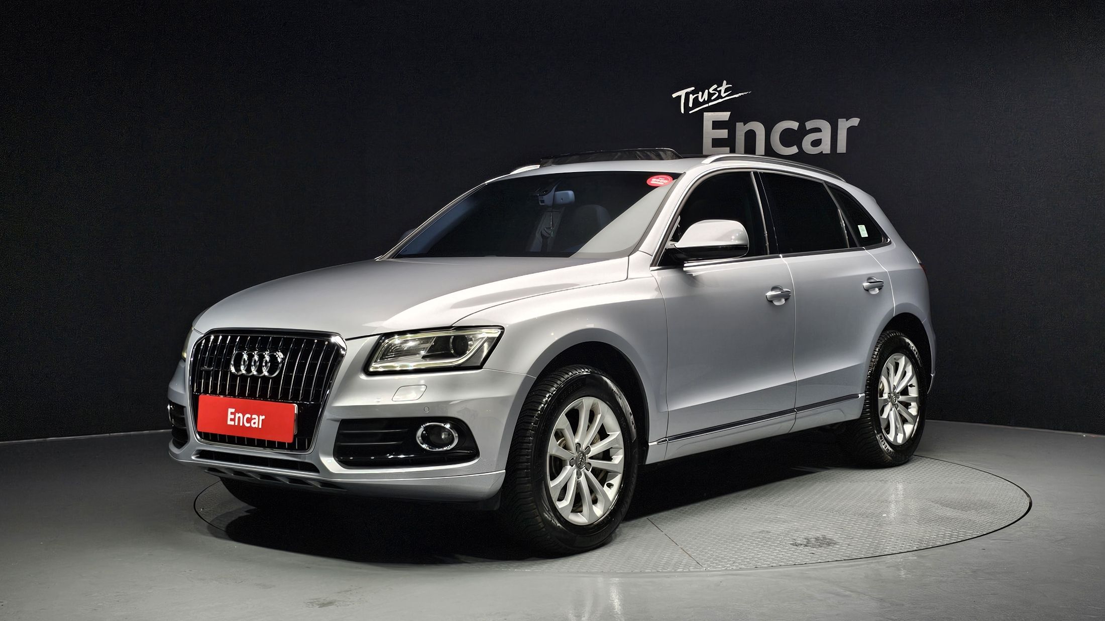 AUDI Q5 2015